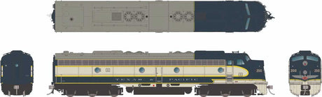 Image for 606-28600 EMD E8A DCC SP 6054
