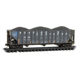 Micro-Trains 983 05 072 RBMN Weathered 3-Pack N Scale