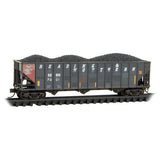 Micro-Trains 983 05 072 RBMN Weathered 3-Pack N Scale