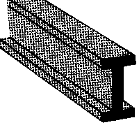 Image for 570-90021 Beam 1/16" x 10" 10/