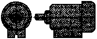 Image for 570-95911 Motor 3/8"             3/