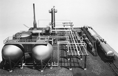 Image for 570-1008 Petro/Chemical Refinery