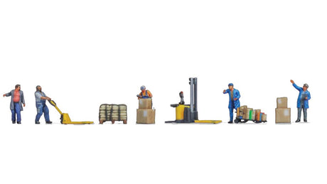 Image for 528-35060 Warehousemen 5/