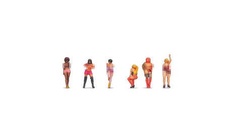 Image for 528-35450 Ladies of the Night
