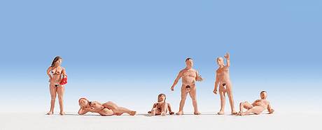 Image for 528-36843 Nudists 6/