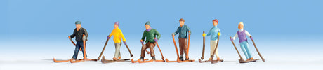 Image for 528-36828 Skiers 6/