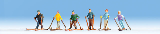 Image for 528-36828 Skiers 6/