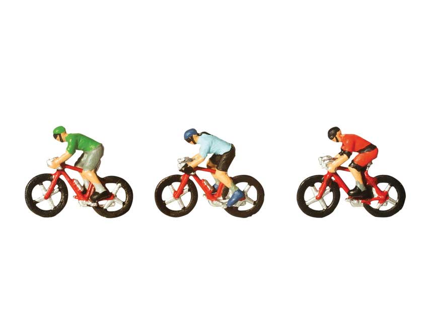 Image for 528-36897 Bicycle Racers