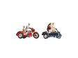Image for 528-36905 Motorcyclists w/Sidecar