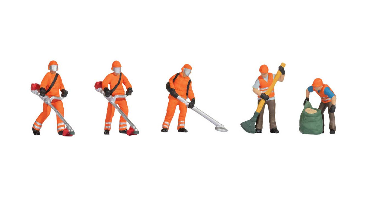 Image for 528-36064 Yard Maintenance Figures