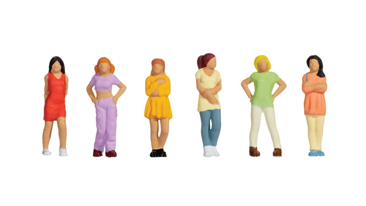 Image for 528-36517 Female Teenagers