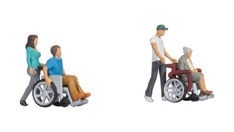 Image for 528-36552 Wheelchair Drivers