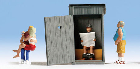 Image for 528-36560 Toilet Stories
