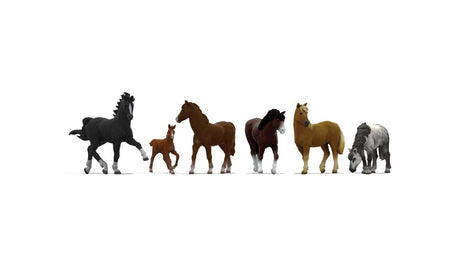 Image for 528-44542 Horses