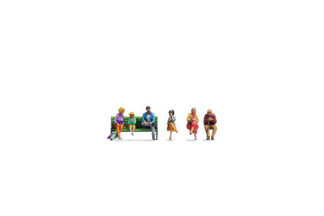 Image for 528-44521 Sitting People