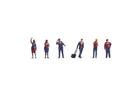 Image for 528-44510 Railway Officials