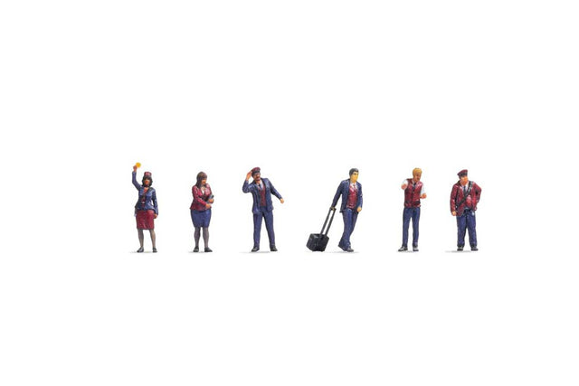 Image for 528-44510 Railway Officials