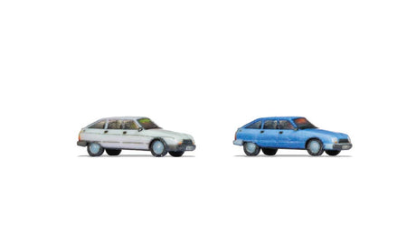 Image for 528-44603 Citroen GSA Blue & Grn 2/