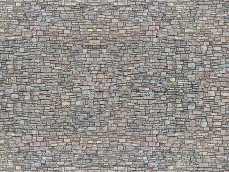 Image for 528-56940 3D Cardbrd Quarrystn Wall