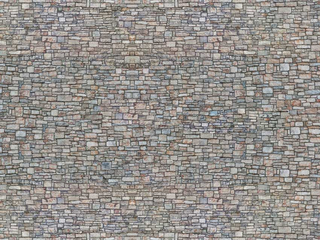 Image for 528-56940 3D Cardbrd Quarrystn Wall