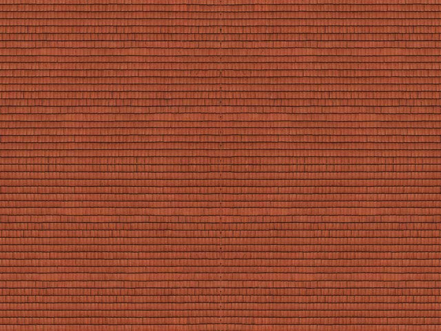 Image for 528-56965 3D Cardbrd Roof Tile