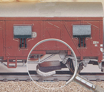 Image for 528-60158 Snap On Track Cleaners 5/