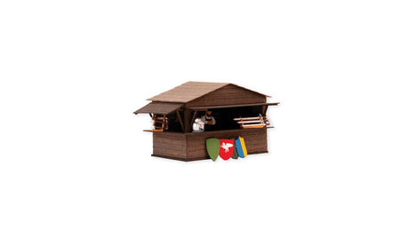 Image for 528-65618 Medieval Market Figure St