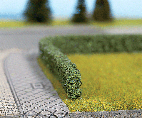 Image for 528-21514 Hedge Dark Grn 15x8mm 2/