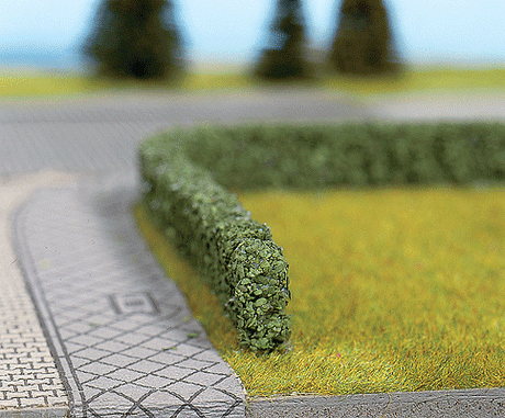 Image for 528-21514 Hedge Dark Grn 15x8mm 2/