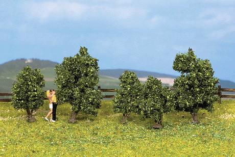 Image for 528-25420 Bushes In Bloom 3-4cm 5/