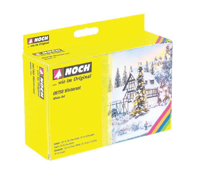Image for 528-8758 Winter Set