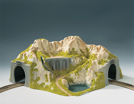 Image for 528-5130 Tunnel Sngl Crvd 20cm Ht