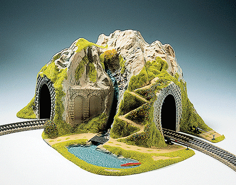Image for 528-5170 Tunnel sngl crvd 22cm hgh