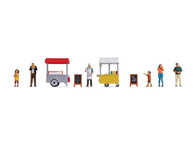 Image for 528-16229 Ice Cream and Hotdog Set