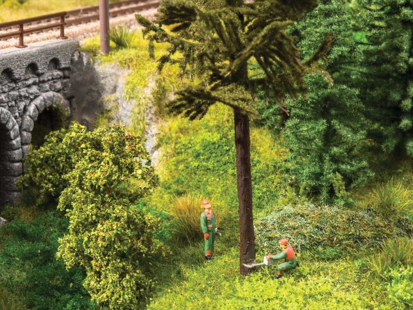 Image for 528-12956 Felling Trees w/Sound