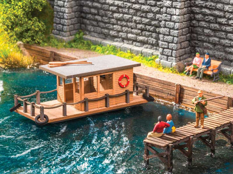 Image for 528-14224 Houseboat Kit