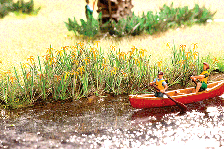 Image for 528-14140 Water Lilies 18/