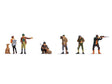 Image for 528-15059 Hunters and Foresters