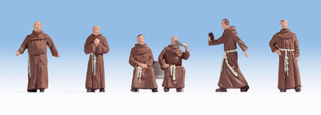 Image for 528-15401 Monks 6/