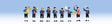 Image for 528-15580 Music Band blue 9/