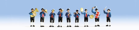 Image for 528-15580 Music Band blue 9/