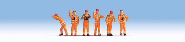 Image for 528-15275 Shunters Orn Uniforms 6/