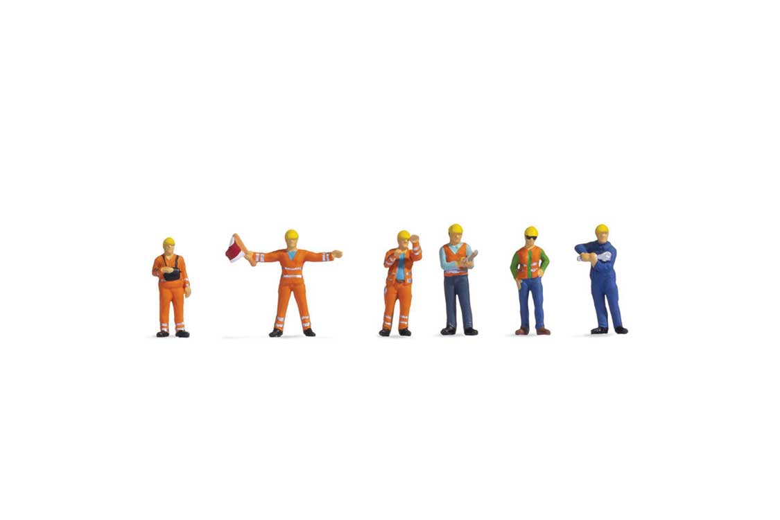 Image for 528-15284 Shunters /6