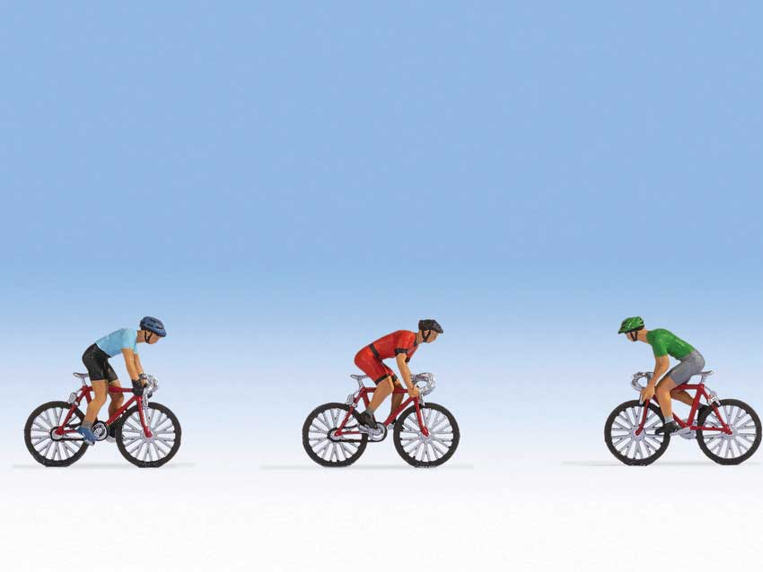 Image for 528-15897 Bicycle Racers