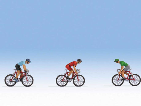 Image for 528-15897 Bicycle Racers