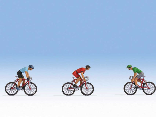 Image for 528-15897 Bicycle Racers
