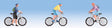 Image for 528-15899 Mountainer Bikers 3/
