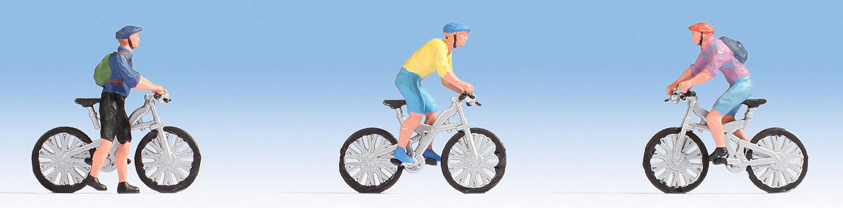 Image for 528-15899 Mountainer Bikers 3/