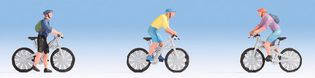 Image for 528-15899 Mountainer Bikers 3/