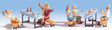 Image for 528-15832 Beer Garden w/Accessories